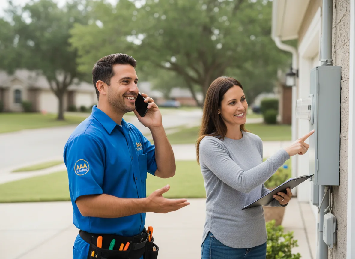 Electrical Repair Hickory Valley, TN FAQs